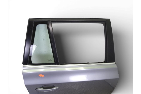 SILBERGRAU METALLIC PUERTA TRASERA DERECHA BMW SERIE X3 (E83)