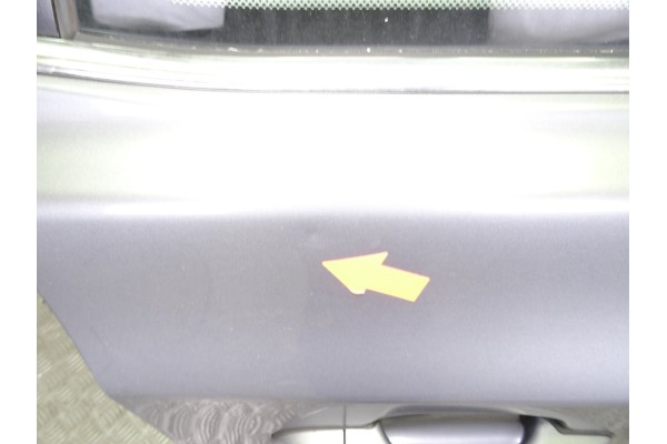 SILBERGRAU METALLIC PUERTA TRASERA DERECHA BMW SERIE X3 (E83)