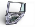 SILBERGRAU METALLIC PUERTA TRASERA DERECHA BMW SERIE X3 (E83)