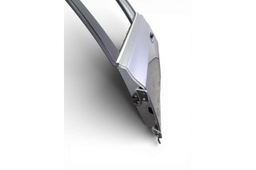 SILBERGRAU METALLIC PUERTA TRASERA IZQUIERDA BMW SERIE X3 (E83)