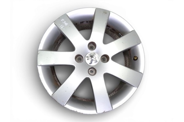 R16 JUEGO LLANTAS PEUGEOT 308
