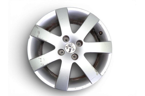 R16 JUEGO LLANTAS PEUGEOT 308