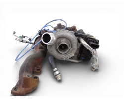 HK836K682AA TURBOCOMPRESOR LAND ROVER RANGE ROVER SPORT