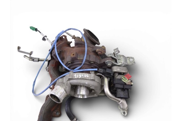 HK836K682AA TURBOCOMPRESOR LAND ROVER RANGE ROVER SPORT