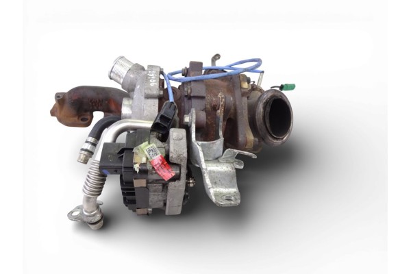 HK836K682AA TURBOCOMPRESOR LAND ROVER RANGE ROVER SPORT