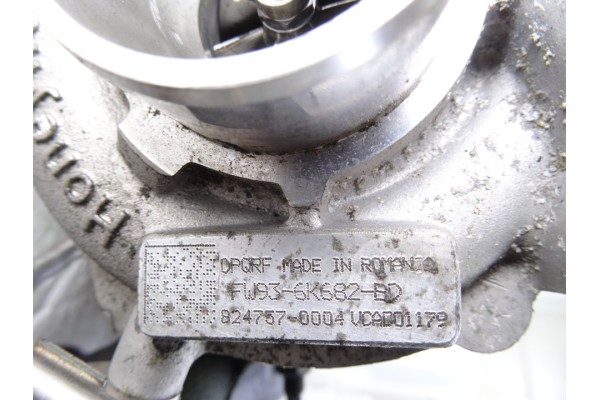 FW936K682ED TURBOCOMPRESOR LAND ROVER RANGE ROVER SPORT