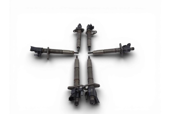 FW939K546AB INYECTOR LAND ROVER RANGE ROVER SPORT