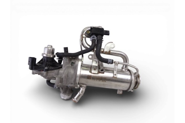 FW939Y493AD ENFRIADOR EGR LAND ROVER RANGE ROVER SPORT