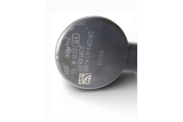 CK5Q9D280AB RAMPA INYECTORA LAND ROVER RANGE ROVER SPORT