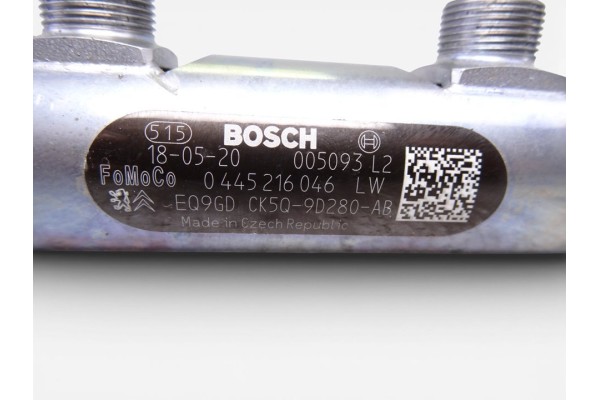 CK5Q9D280AB RAMPA INYECTORA LAND ROVER RANGE ROVER SPORT