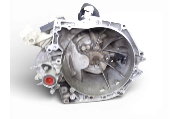 20DM69 CAJA CAMBIOS CITROEN C4 BERLINA