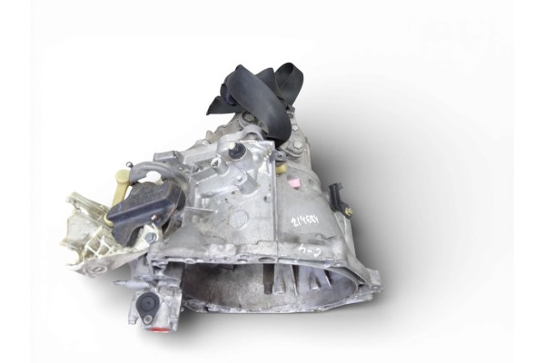 20DM69 CAJA CAMBIOS CITROEN C4 BERLINA