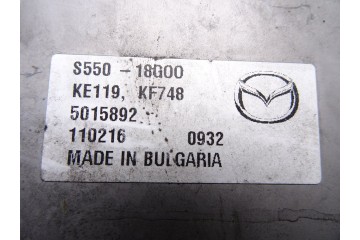 S55018G00 DEPRESOR FRENO / BOMBA VACIO MAZDA CX-3 (DK)