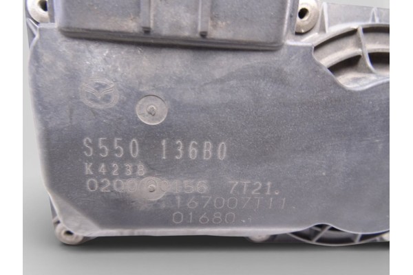 S550136B0 CAJA MARIPOSA MAZDA CX-3 (DK)