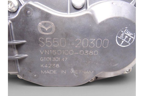 S55020300 VALVULA EGR MAZDA CX-3 (DK)