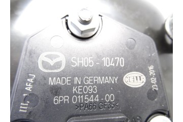 SH0510470 CARTER MAZDA CX-3 (DK)