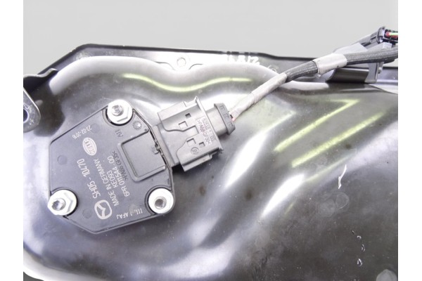 SH0510470 CARTER MAZDA CX-3 (DK)