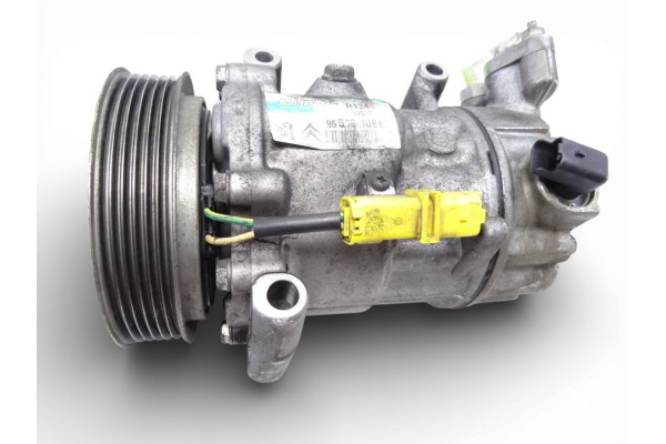 9651910980 COMPRESOR AIRE ACONDICIONADO CITROEN C4 BERLINA