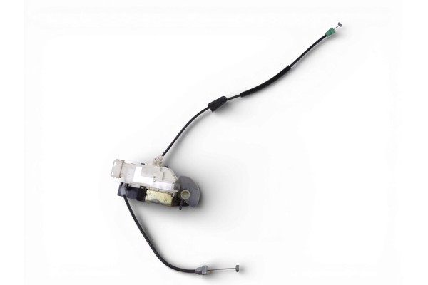 9660699880 CERRADURA PUERTA DELANTERA IZQUIERDA CITROEN C4 BERLINA