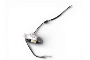 9660699880 CERRADURA PUERTA DELANTERA IZQUIERDA CITROEN C4 BERLINA