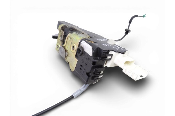 9660699880 CERRADURA PUERTA DELANTERA IZQUIERDA CITROEN C4 BERLINA