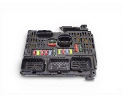 9658539680 CAJA RELES / FUSIBLES PEUGEOT 307 BERLINA (S2)