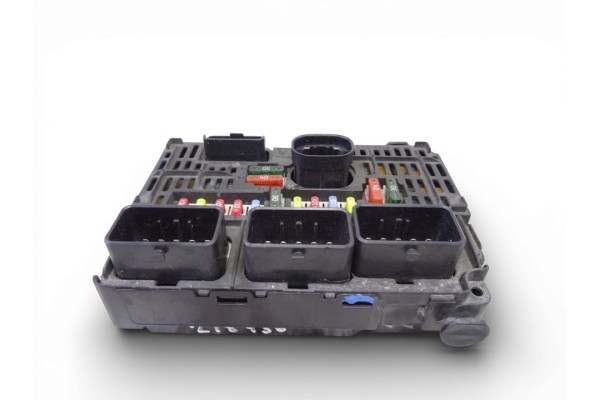 9658539680 CAJA RELES / FUSIBLES CITROEN C4 BERLINA