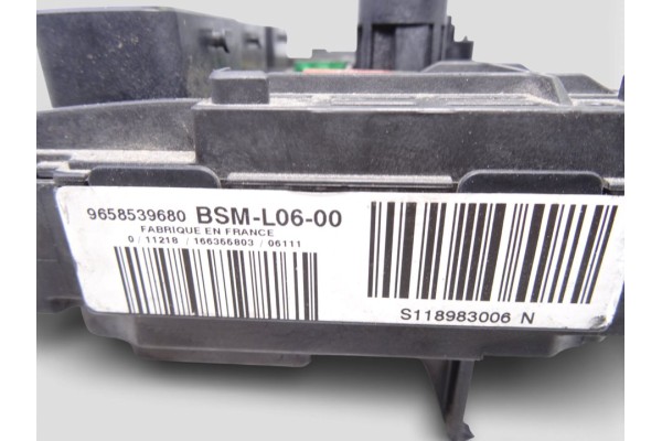 9658539680 CAJA RELES / FUSIBLES PEUGEOT 307 BERLINA (S2)