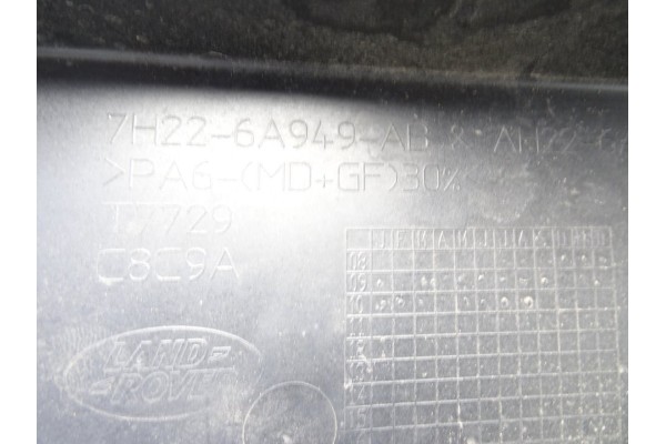 7H226A949AB TAPA MOTOR LAND ROVER RANGE ROVER SPORT