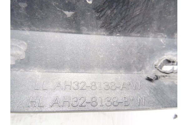 AH328138AW REJILLA DELANTERA LAND ROVER RANGE ROVER SPORT