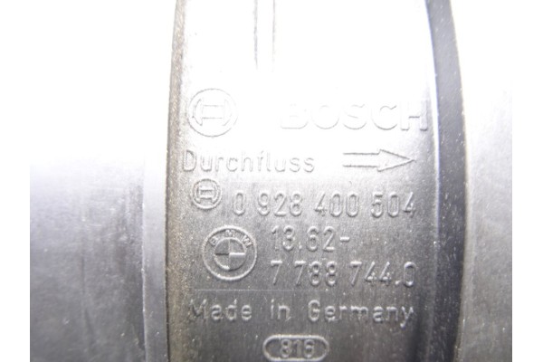 7788744 CAUDALIMETRO BMW SERIE X3 (E83)