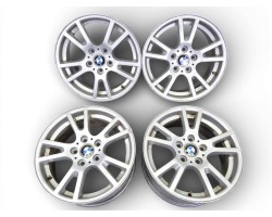 R17 JUEGO LLANTAS BMW SERIE X3 (E83)