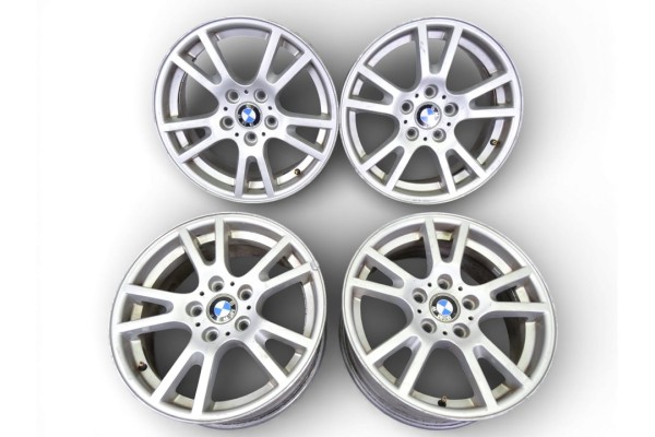R17 JUEGO LLANTAS BMW SERIE X3 (E83)