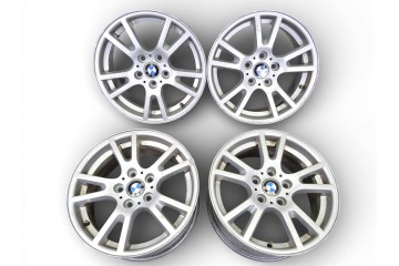 R17 JUEGO LLANTAS BMW SERIE X3 (E83)