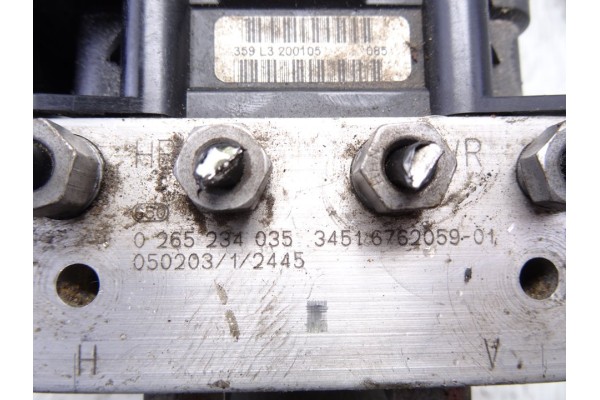 6762059 ABS BMW SERIE X3 (E83)