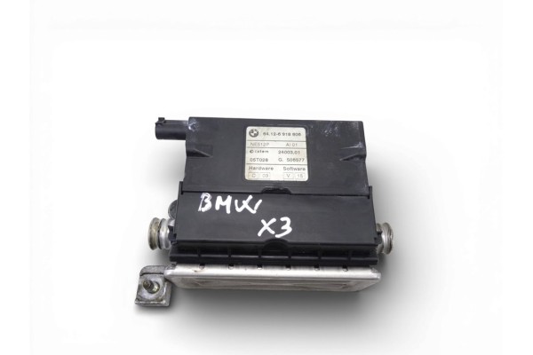 6918806 VALVULA INTERCAMBIO DE CALEFACCION BMW SERIE X3 (E83)