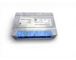 7544721 CENTRALITA CAMBIO AUTOMATICO BMW SERIE X3 (E83)