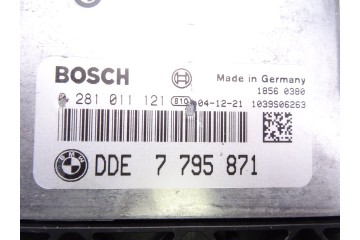 7795871 CENTRALITA MOTOR UCE BMW SERIE X3 (E83)