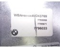 7795871 CENTRALITA MOTOR UCE BMW SERIE X3 (E83)