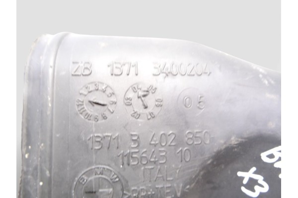 3400204 TUBO BMW SERIE X3 (E83)