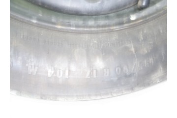 T135/90R17 104M NEUMATICO REPUESTO BMW SERIE X3 (E83)