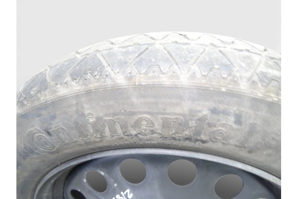T135/90R17 104M NEUMATICO REPUESTO BMW SERIE X3 (E83)