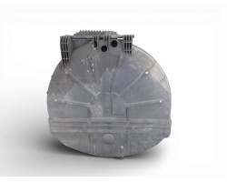 7053277 SOPORTE RUEDA REPUESTO BMW SERIE X3 (E83)