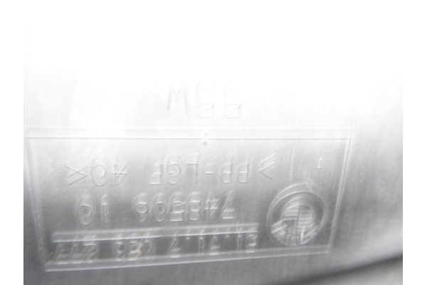 7053277 SOPORTE RUEDA REPUESTO BMW SERIE X3 (E83)