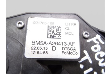 BM5AA26413AF CERRADURA PUERTA TRASERA IZQUIERDA FORD FOCUS SPORTBREAK (CEW)