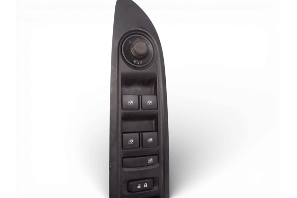 22915121 MANDO ELEVALUNAS DELANTERO IZQUIERDO OPEL MOKKA X