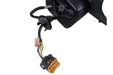 NEGRO RETROVISOR DERECHO CITROEN C3 AIRCROSS