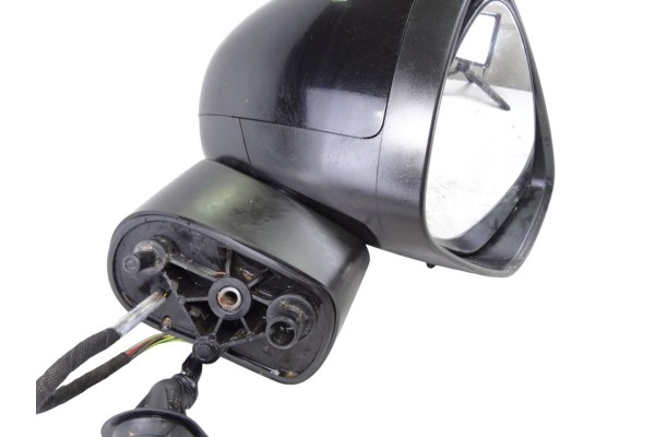 NEGRO RETROVISOR DERECHO CITROEN C3 AIRCROSS