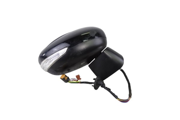 NEGRO RETROVISOR DERECHO CITROEN C3 AIRCROSS