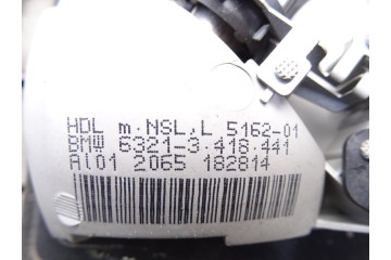 3418441 PILOTO TRASERO IZQUIERDO INTERIOR BMW SERIE X3 (E83)